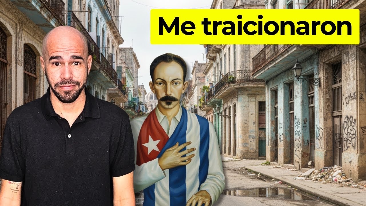 De La Prosperidad a Las Ruinas: La Traición de Cuba y los Cubanos Hoy