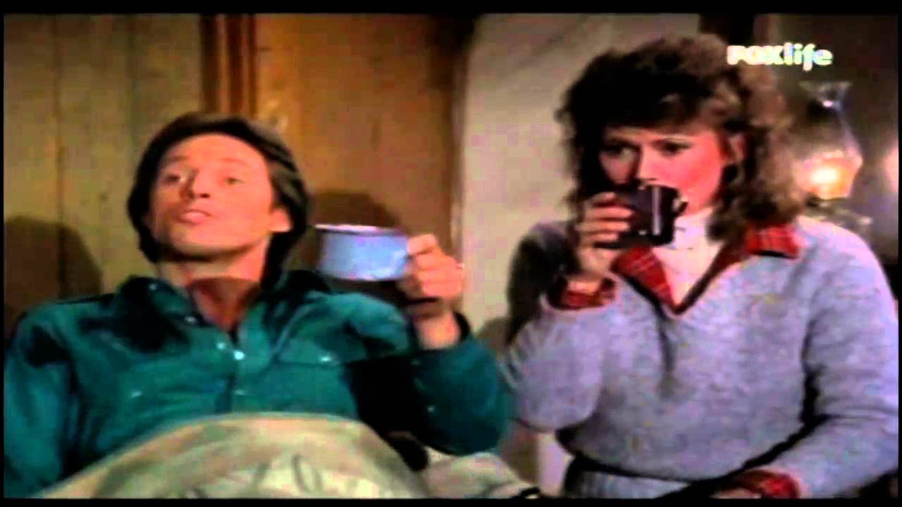 Scarecrow And Mrs King-Blue Christmas