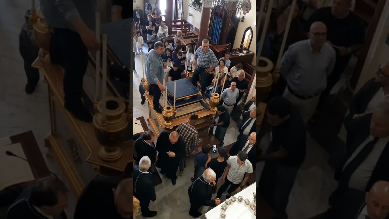 A scinnuta di Maria - Madonna del Mese di Maggio 2025