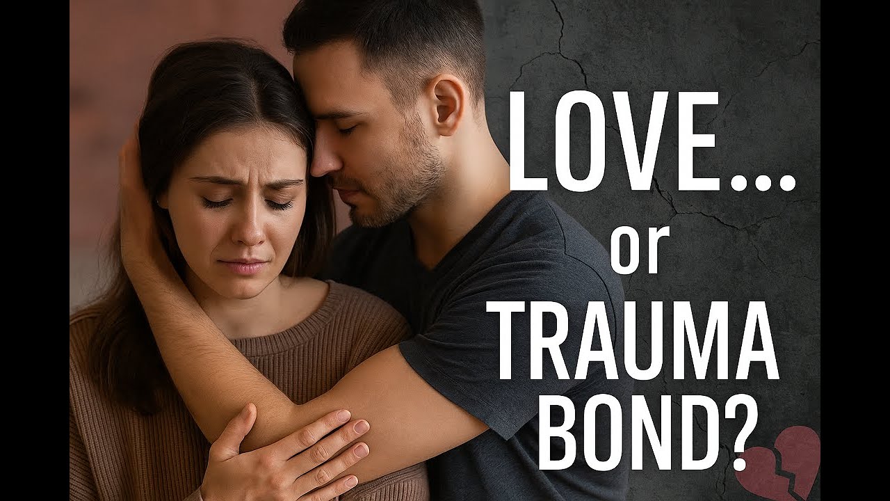 Are We Dating or Just Trauma-Bonding? How to Tell the Difference