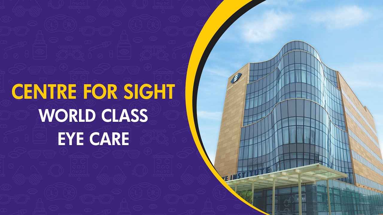Centre for Sight Eye Institute - Dwarka New Delhi | Leading Eye Institute