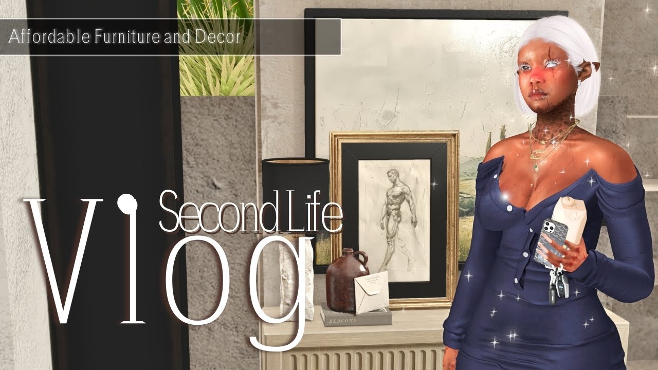 Affordable Furniture and Decor | Second Life