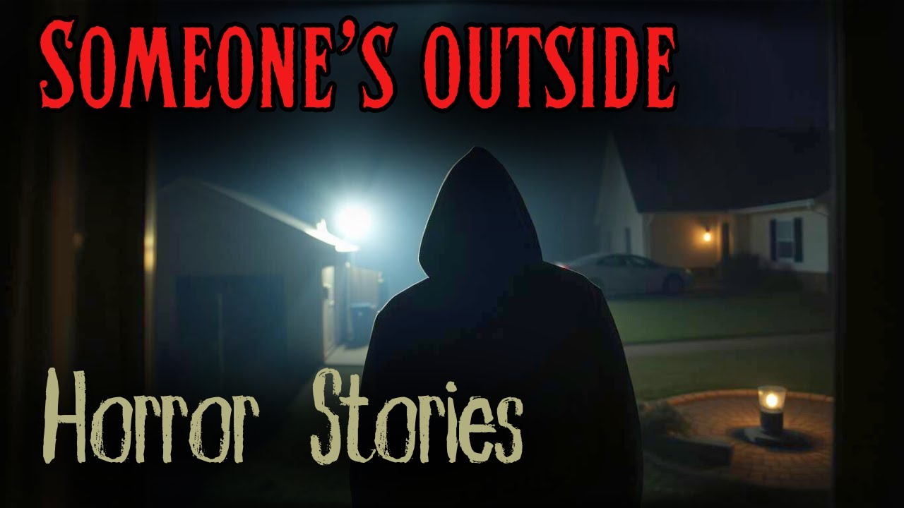 4 Very Scary Home Invasion Horror Stories