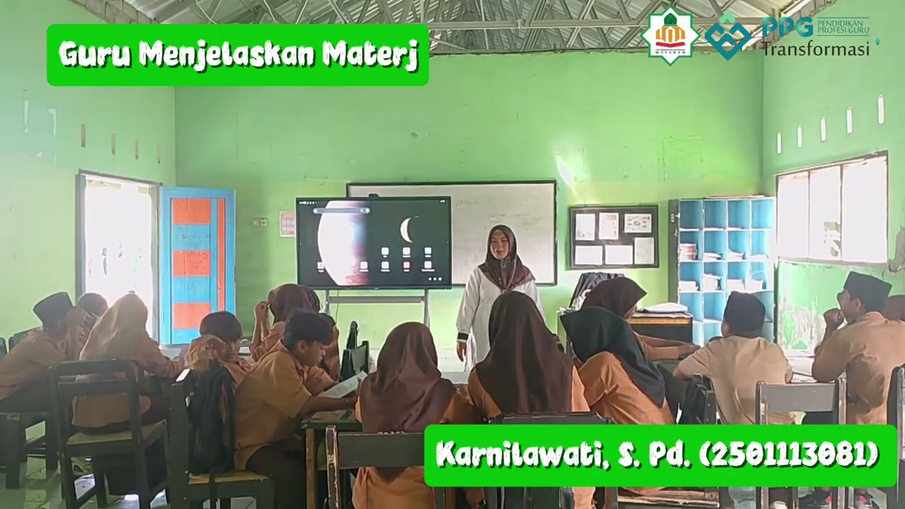 Karnilawati, S. Pd. 