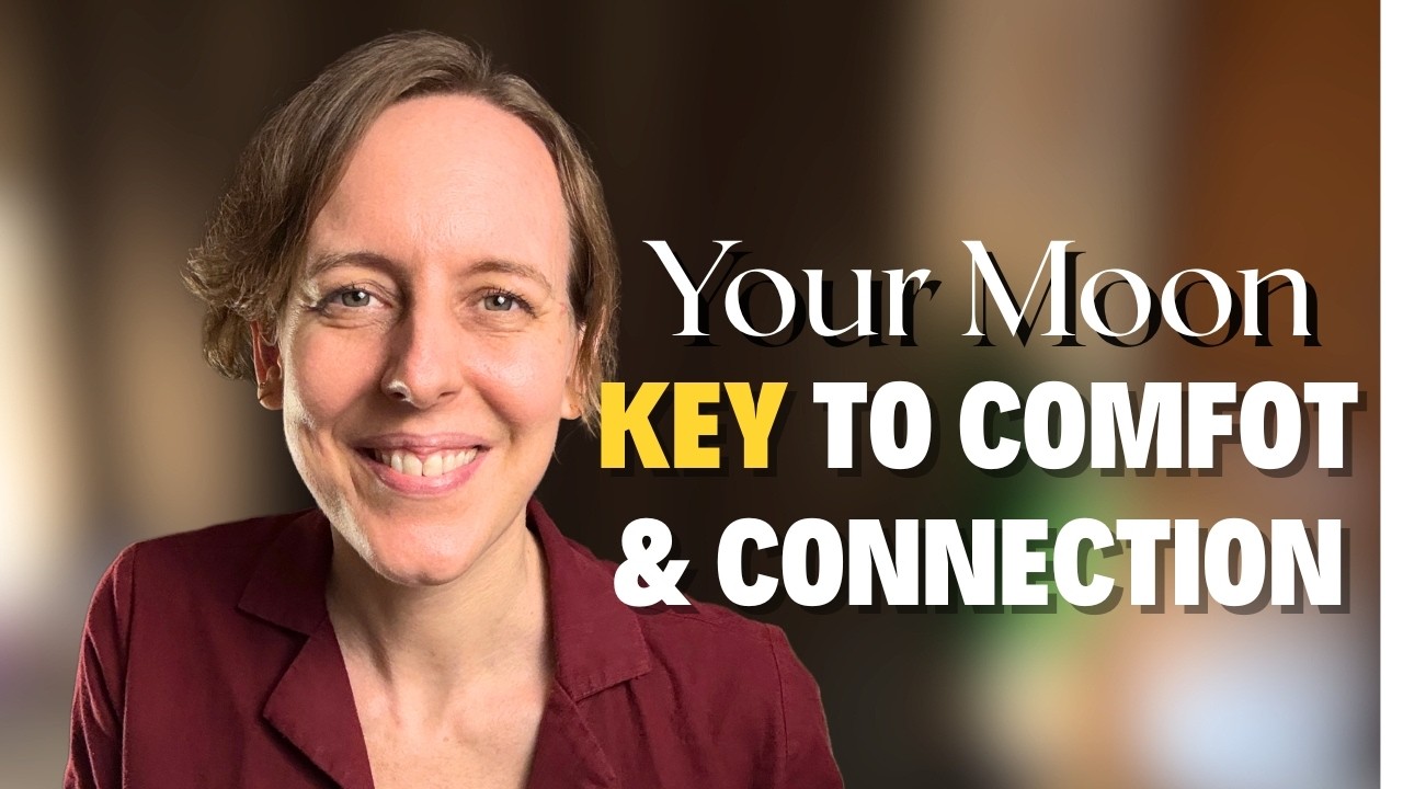 Nurture Your Moon: Reconnect with Heart & Intuition
