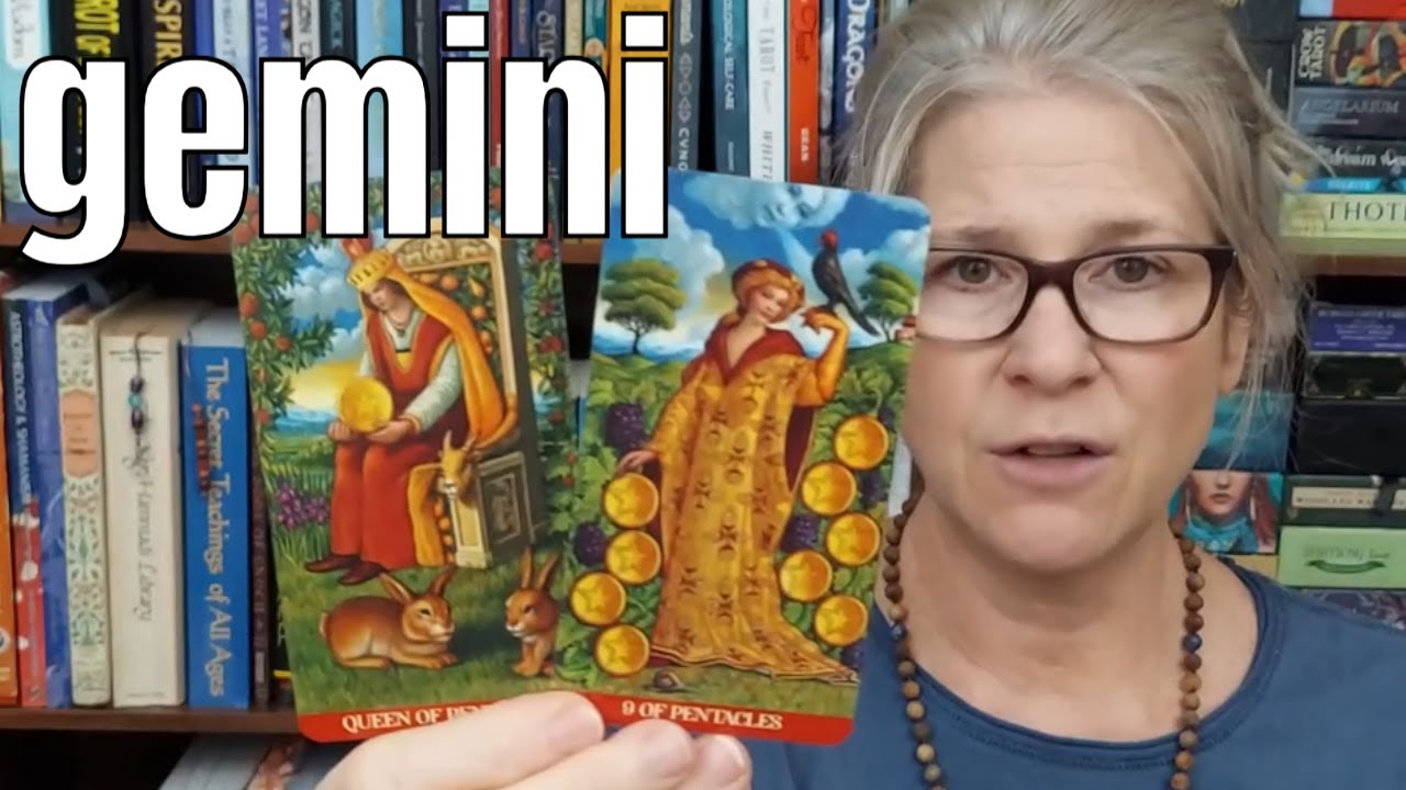 GEMINI Tarot Reading OCT - NOV 👻 Divine Timing Revealed