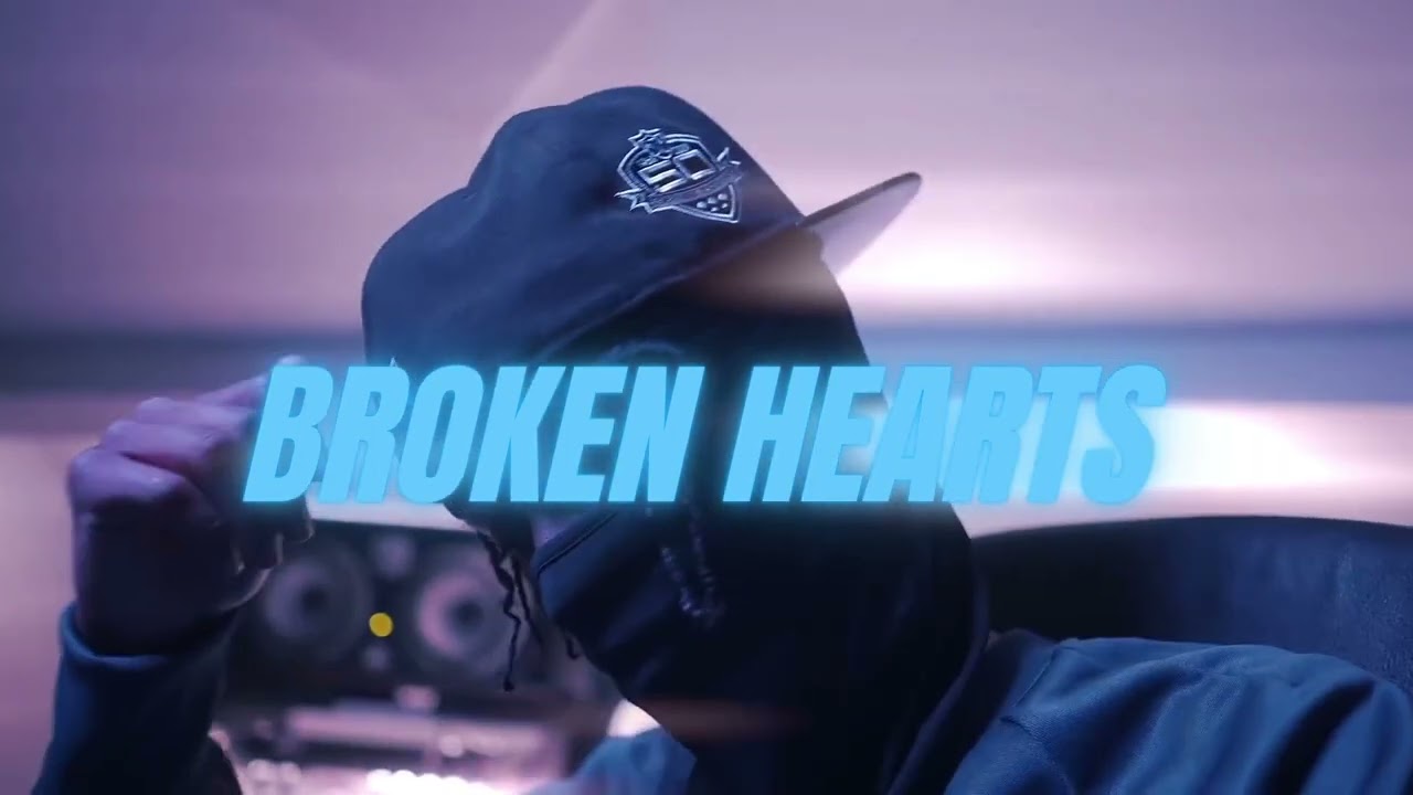 (Sample) Nino Uptown x Toosii Guitar Type Beat - 'Broken Hearts'