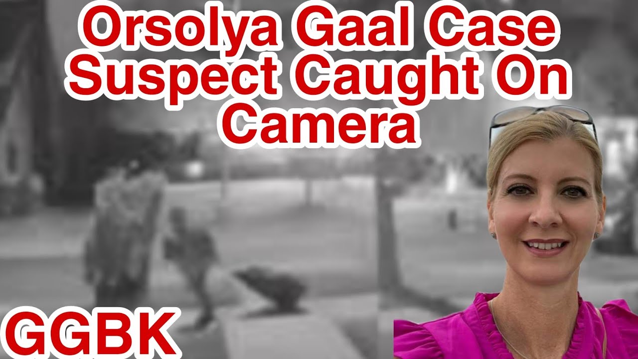 Orsolya Gaal Case: Suspect Caught On Camera | Timeline Of Events | This Was Personal