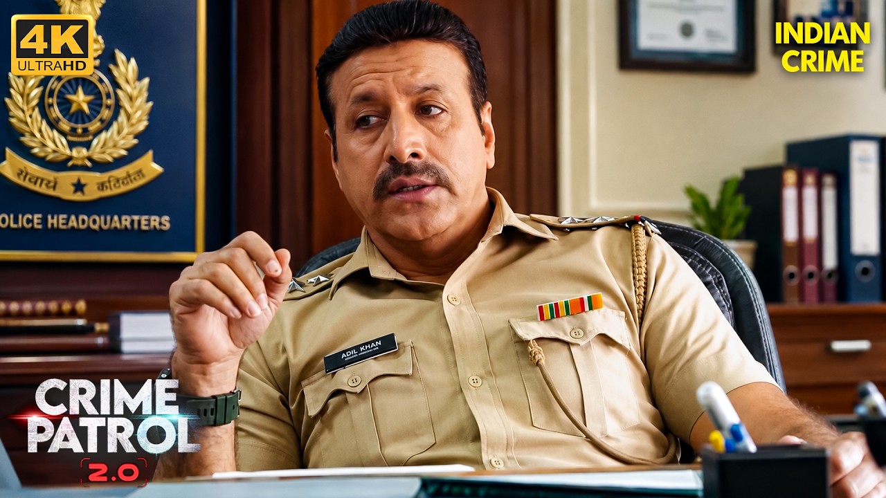 संघर्ष | Crime Patrol 2.0 | New Episode 2026 | Crime Series