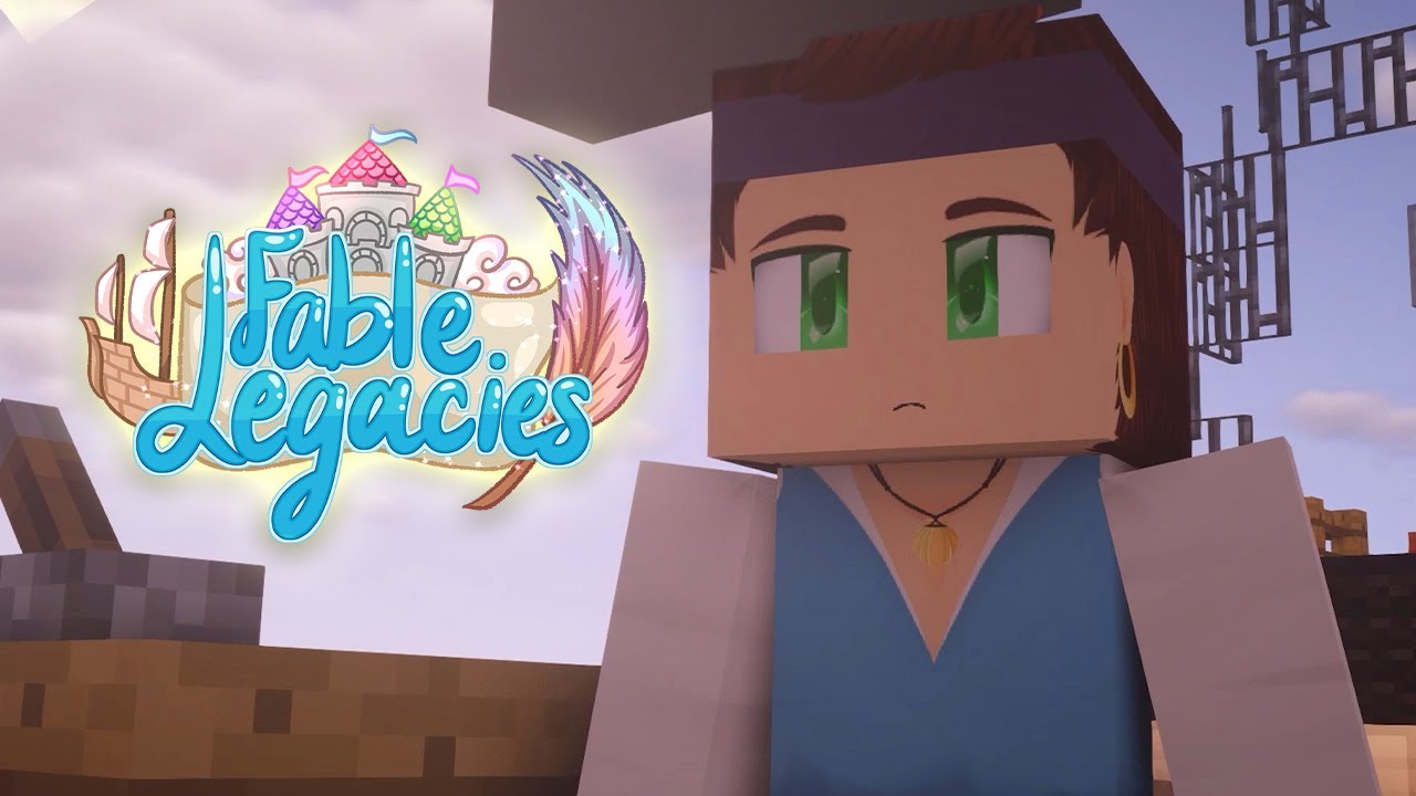 While You Can (Song Cover) feat. Kaykrae | Fable Legacies | Minecraft Descendants Roleplay