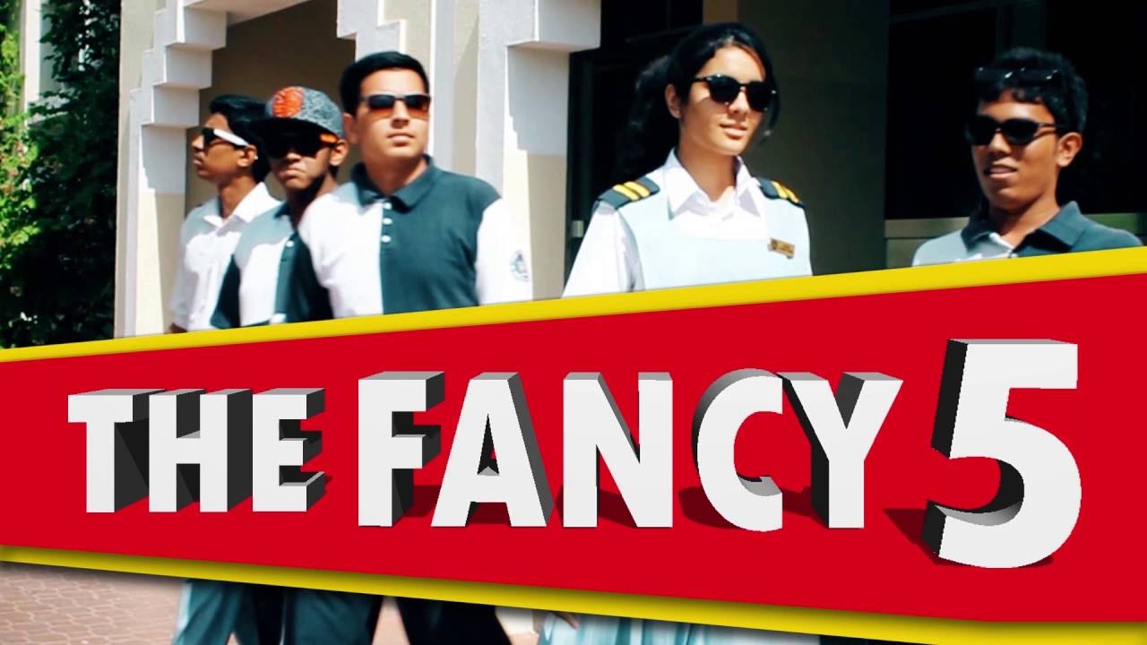 The Fancy 5 - ISG Teachers Day Movie 2016