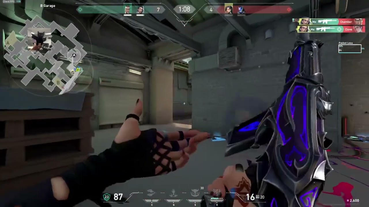 no one noticed