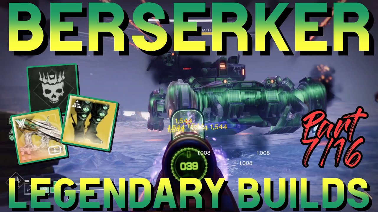 Woven Mail's BFF is SEVERely Unrecognized | Titan's TANKIEST Build | Destiny 2 | Season 20