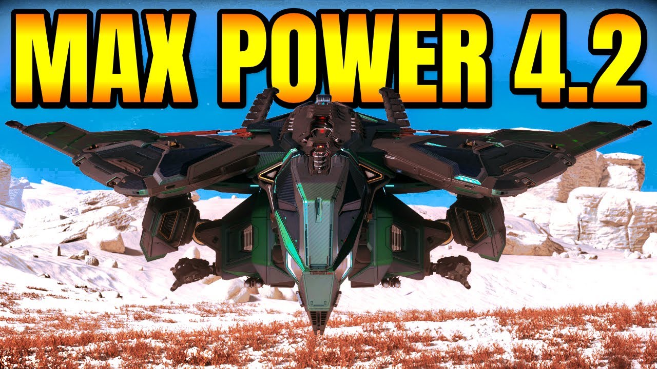 Ultimate Talon Build: Max Weapons and Shields! Star Citizen 4.2