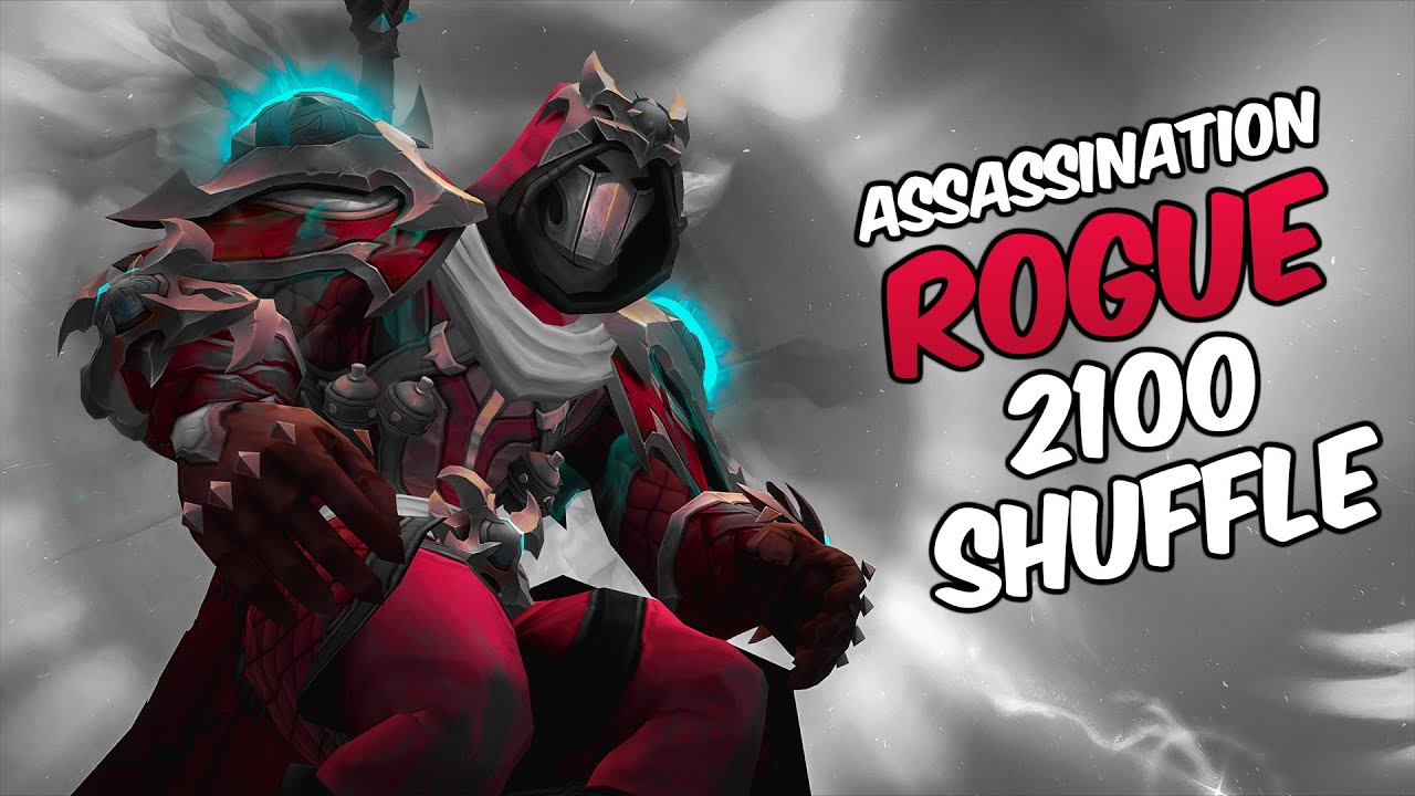 Assassination Rogue PvP After Nerfs TWW S3 Solo Shuffle Gameplay