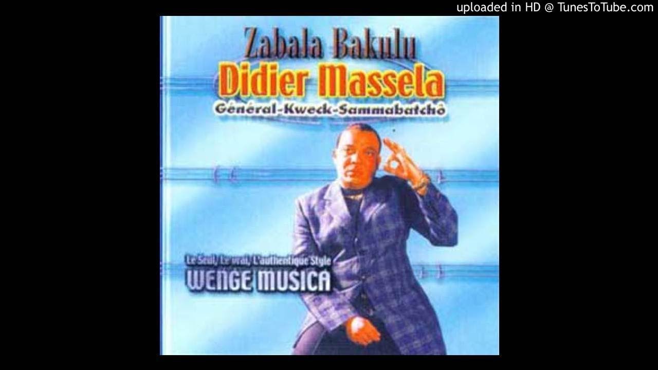 Didier Masela - Likama (Remix)