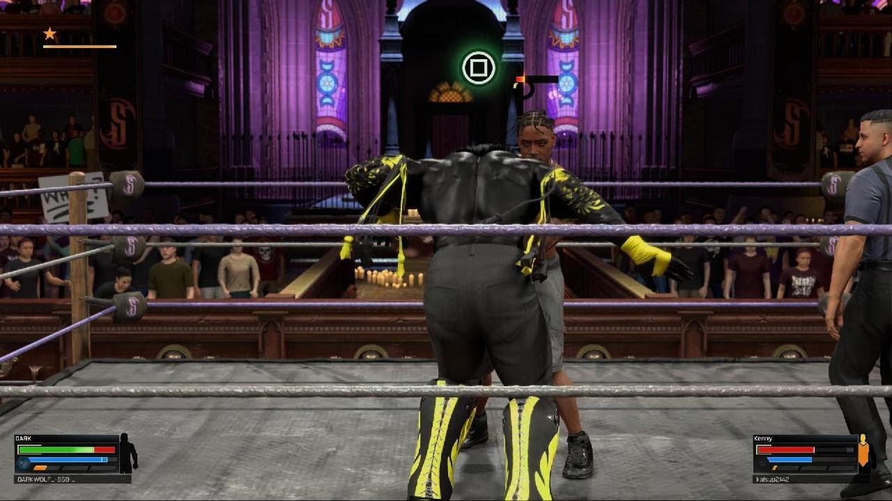 WWE 2K26😅