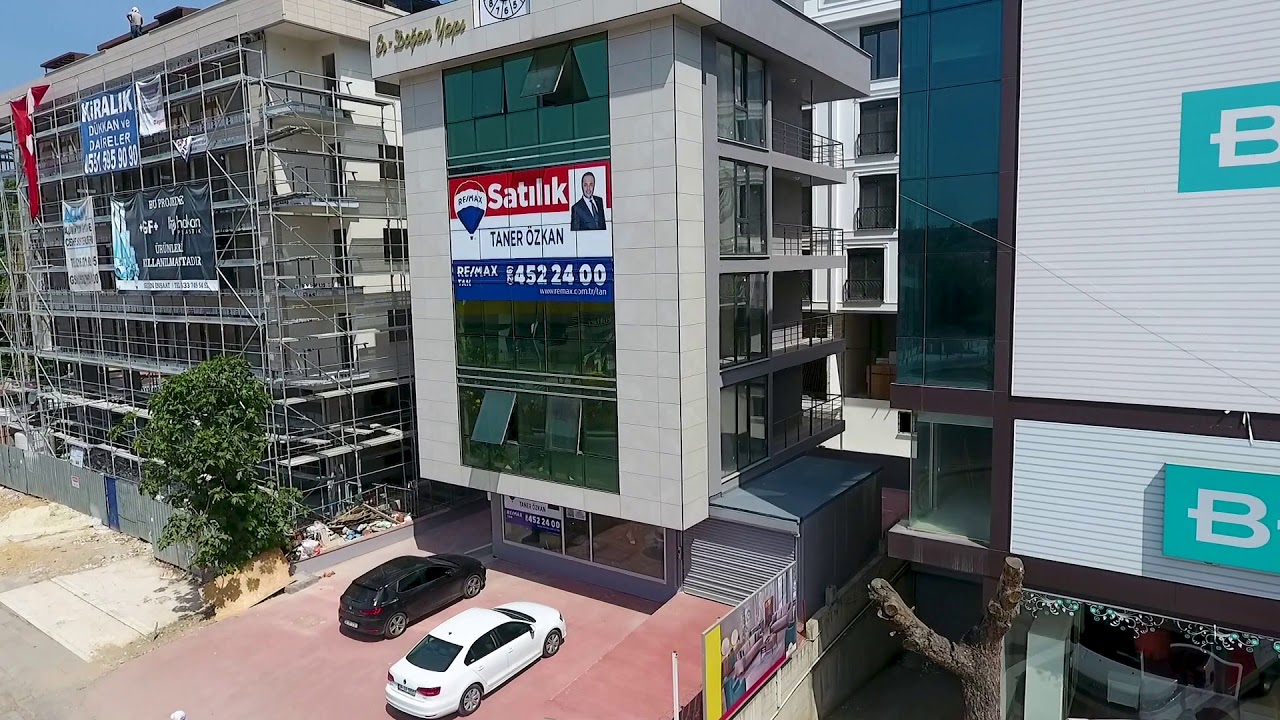 Maltepe Satılık Plaza