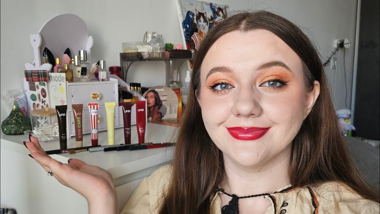 🫦6 УКРАЇНСЬКИХ lip combo - Lipss + ?