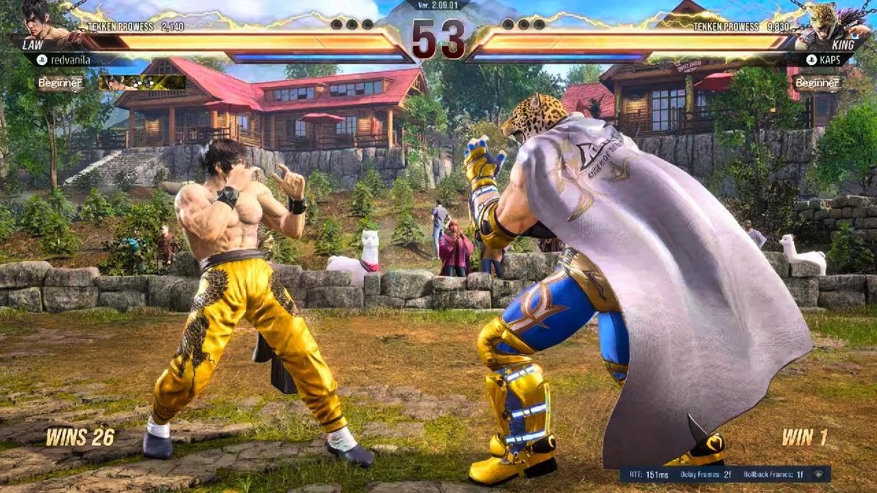 Law vs King