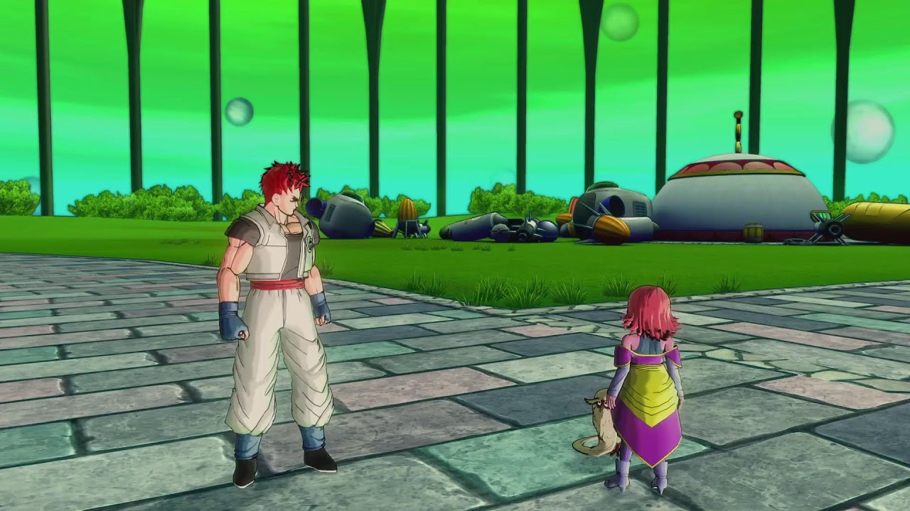 Xenoverse 2 ps5 part 1