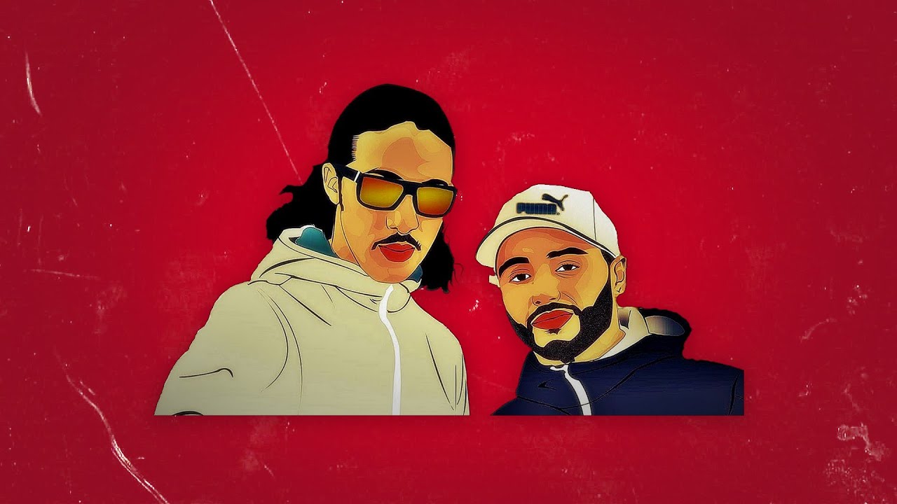 FREE: Djadja & Dinaz x Landy Type Beat - 