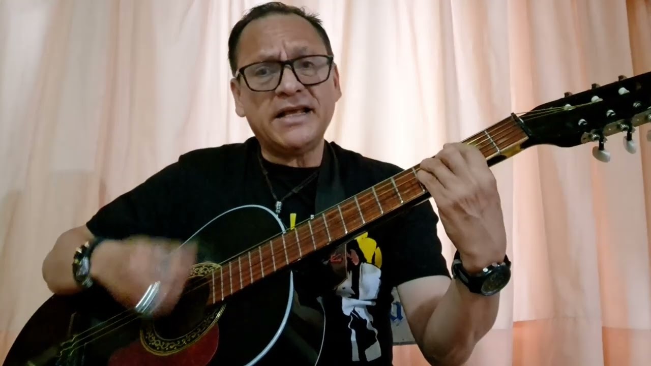 Cover Ac&uacute;stico: Salve de La Polla Records