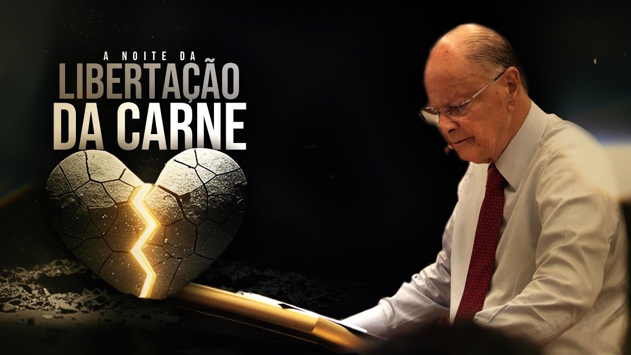 A NOITE DA LIBERTACAO DA CARNE
