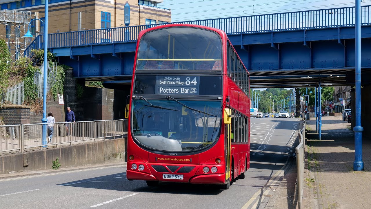 Sullivan Buses - The Photo Movie