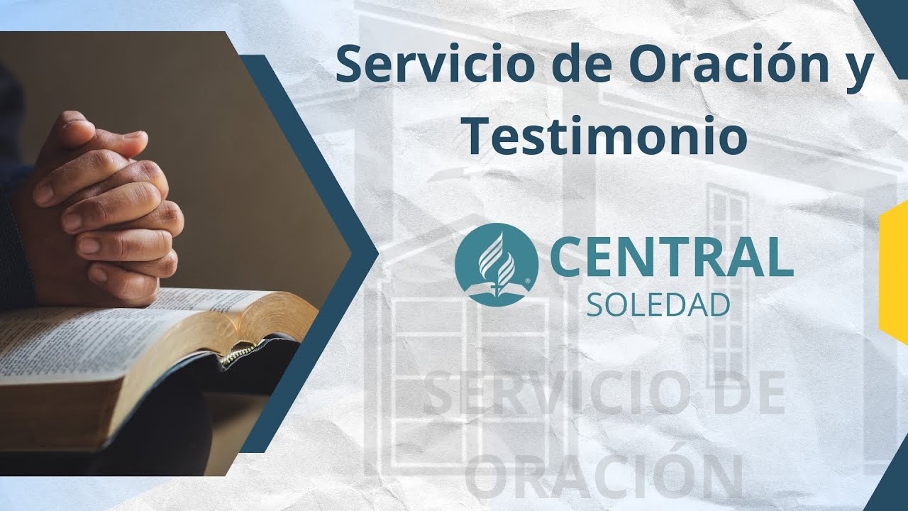 Servicio de adoración |Oración y testimonio|Miercoles 4 marzo 2026.