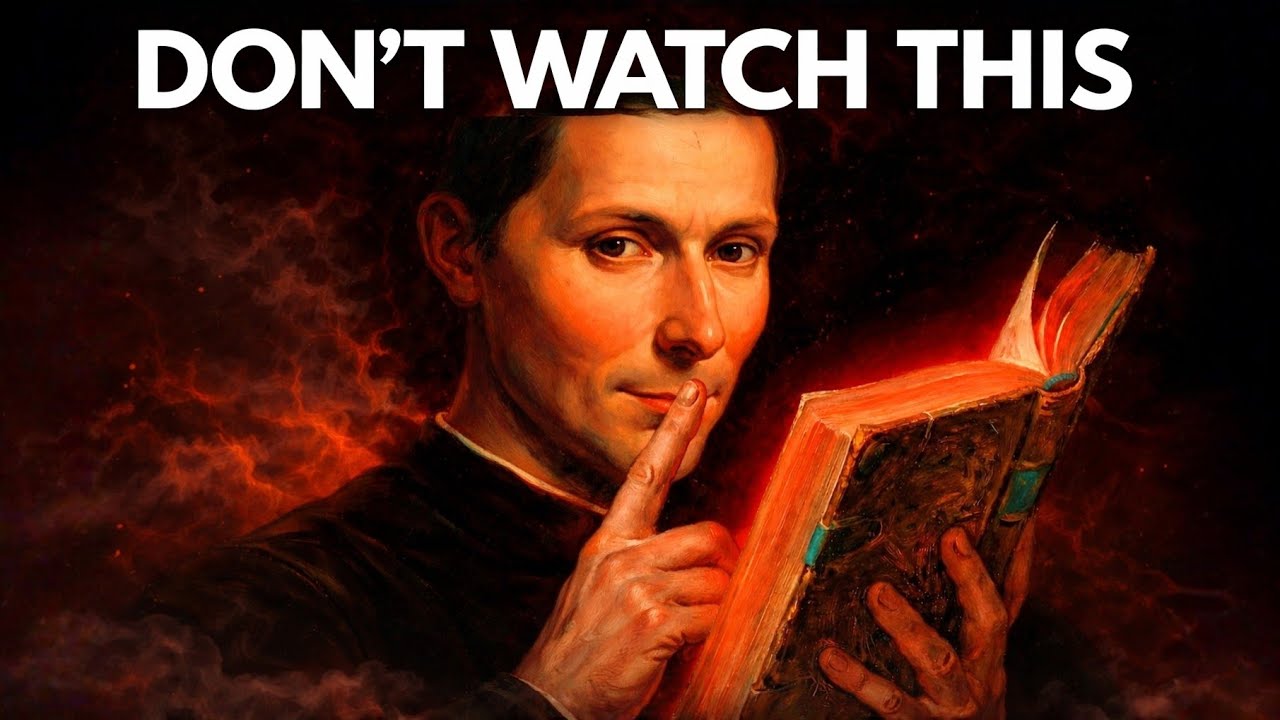 13 Machiavellian Principles of Reverse Psychology (Use With Caution)