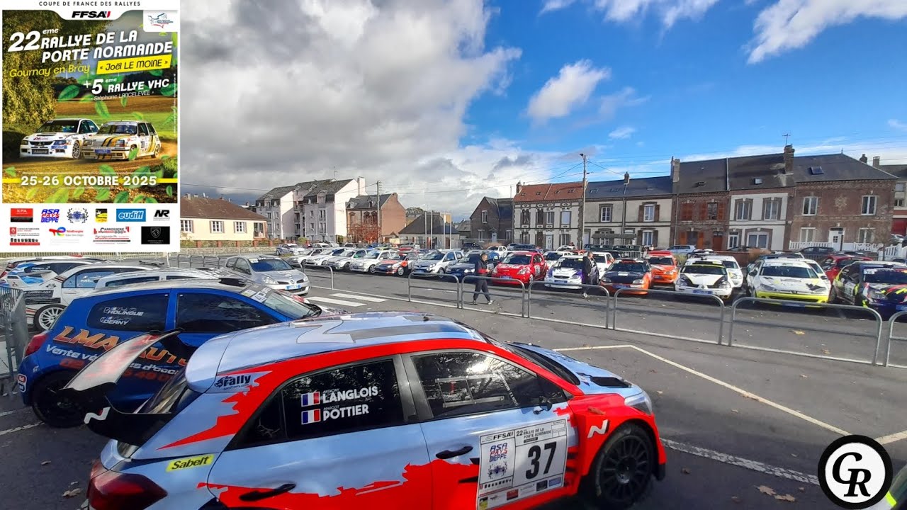 Rallye De LA Porte Normande 2025 (MODERNE) SHOW 