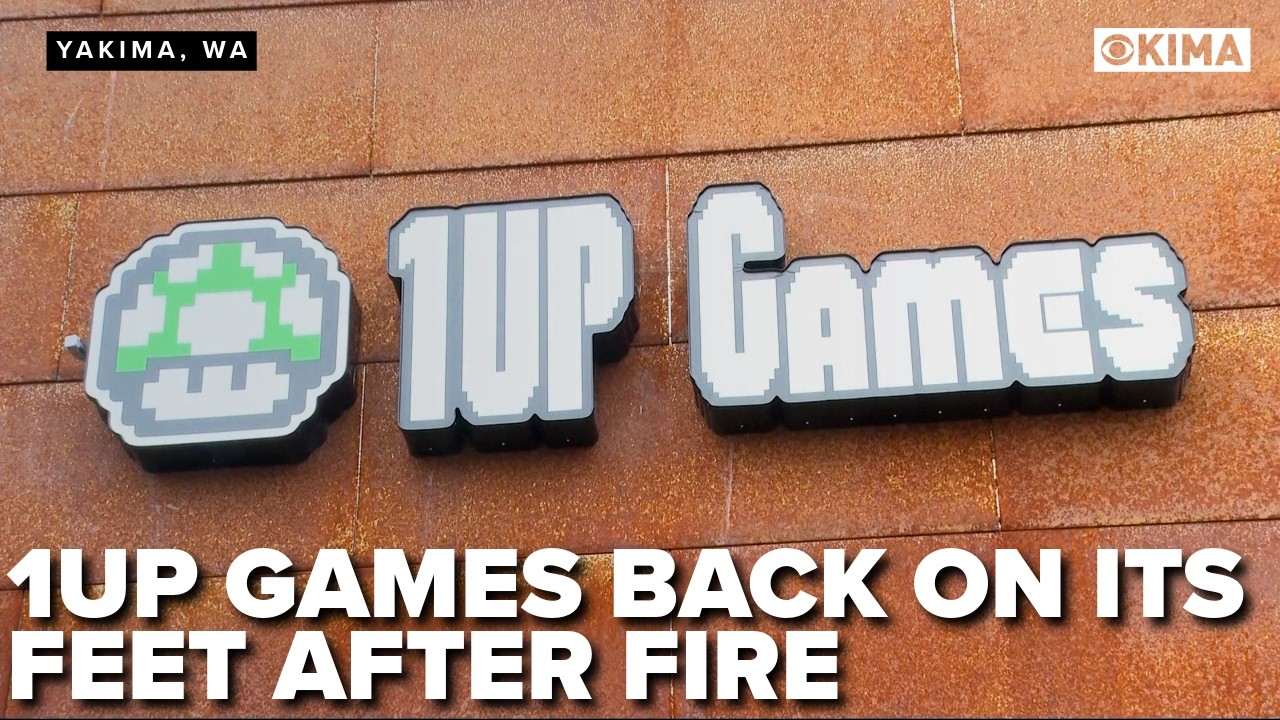 Компания 1-Up Games укрепляет свои позиции на рынке спустя месяц после возобновления работы.