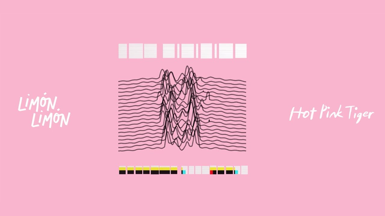 Lim&oacute;n Lim&oacute;n - Hot Pink Tiger