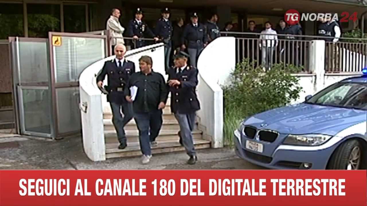 FOGGIA DETTAGLI ARRESTI ROMITO