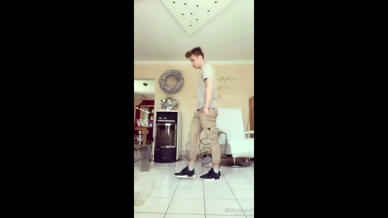 Crossfire - Stephen (@falcopunch) | Musical.ly Best Transition Story