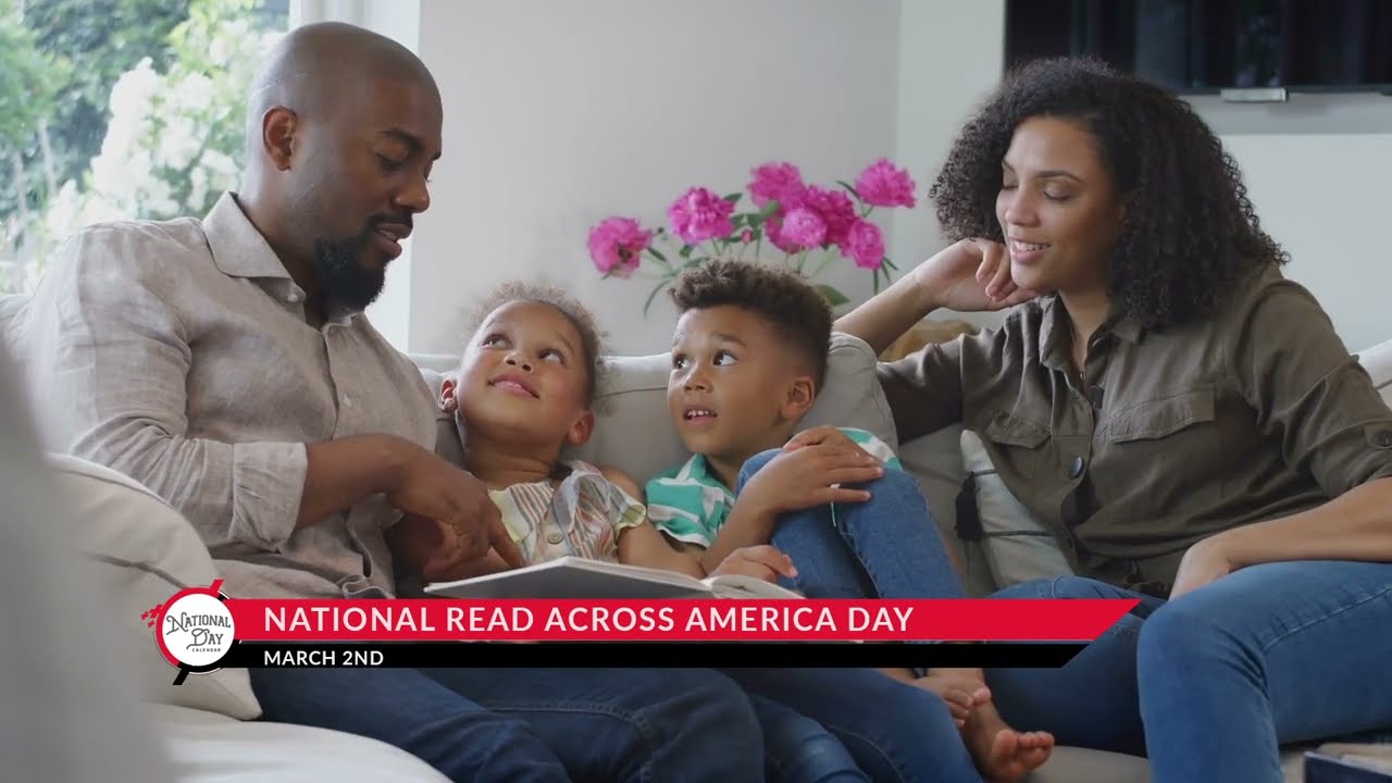 National Read Across America Day