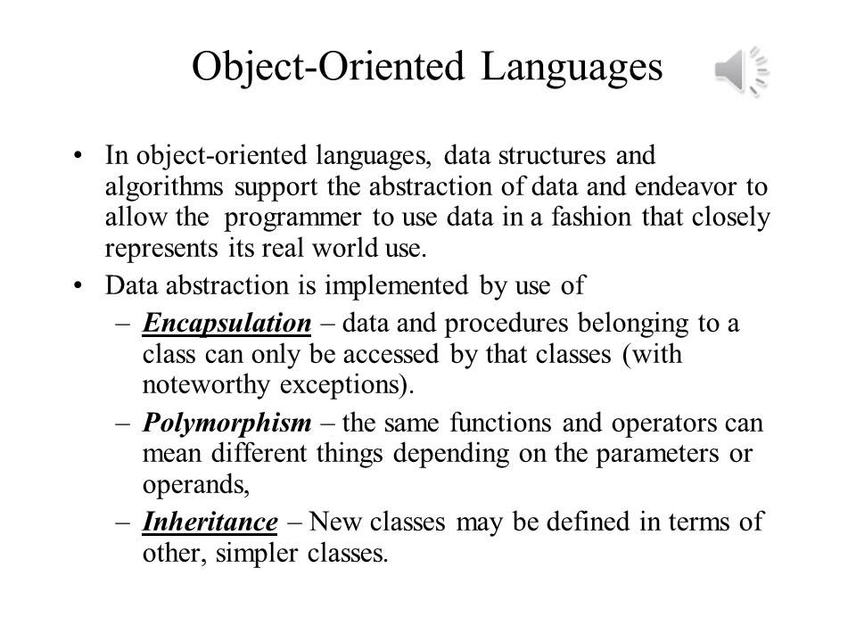 Principles of Programming Languages Lecture1 Part5