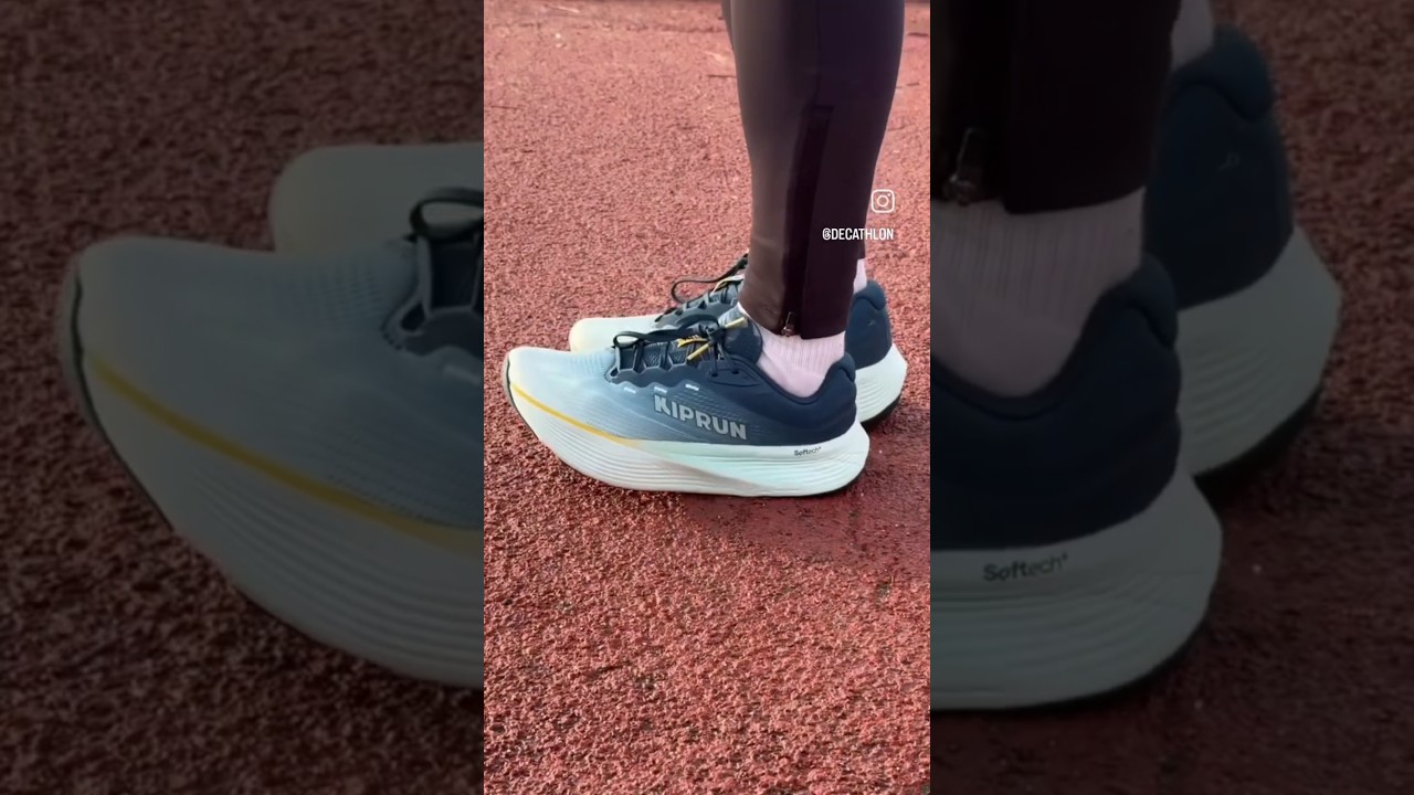 #RunnersOfYouTube #Runners #KipRun  #Runner #Shoes #RunningShoes #Review #Running #Decathalon #Shoe