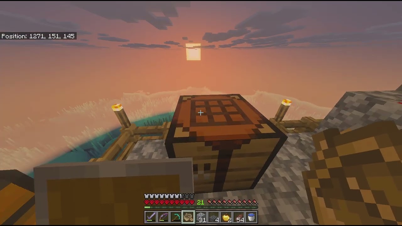 Let's Play Minecraft Folge 35