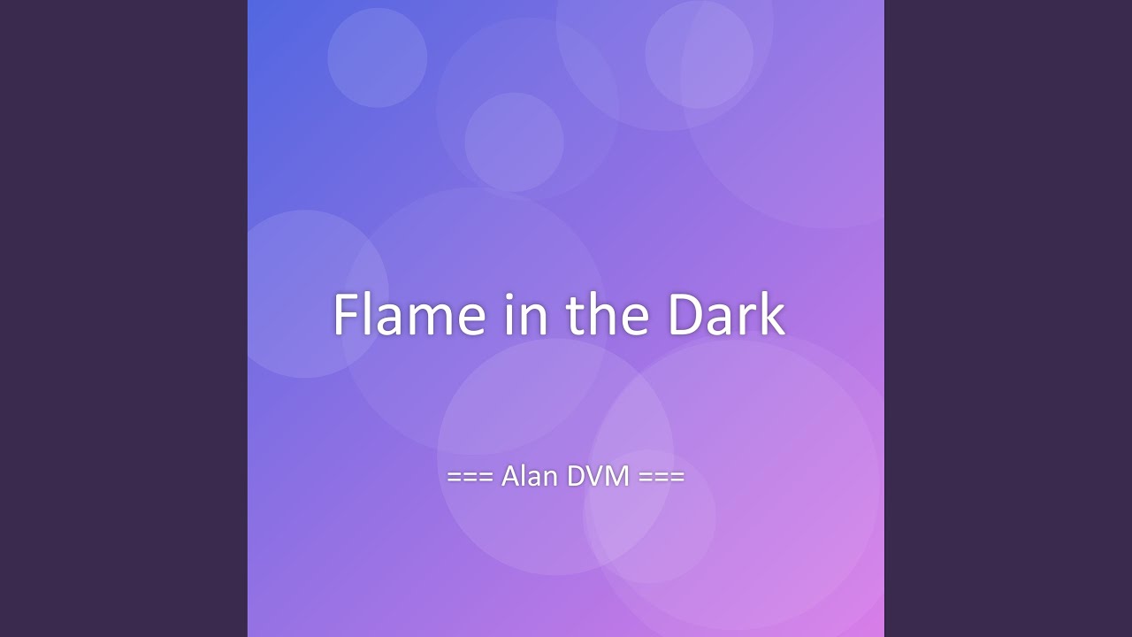 Flame in the Dark