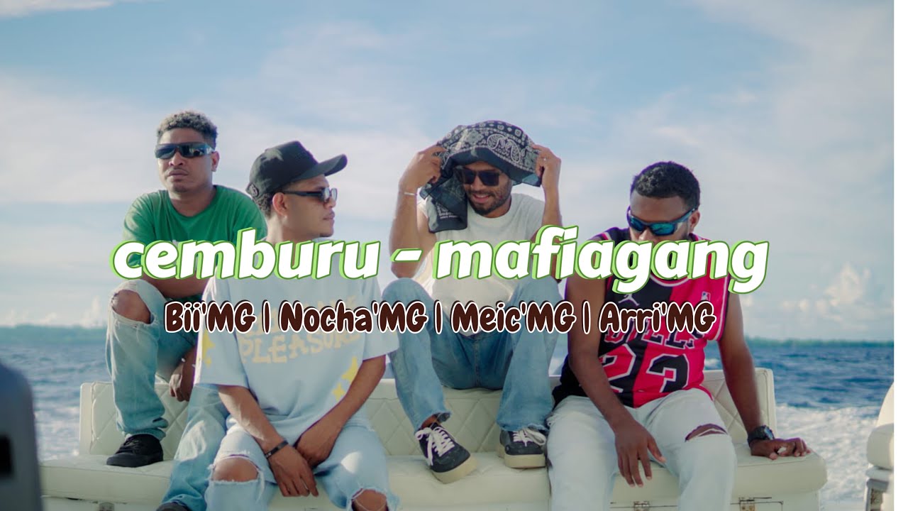 CEMBURU - MAFIAGANG (music Video)