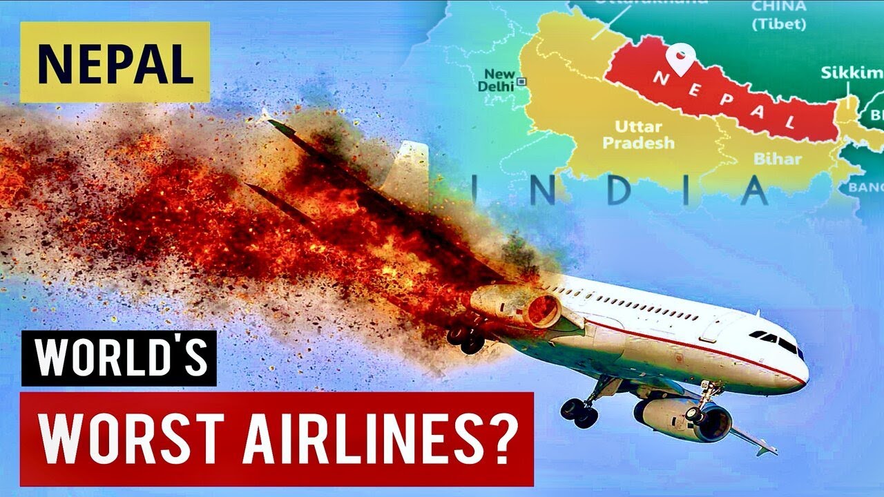 Flight to Nepal DANGEROUS? | Deadly crashes every year | Explained