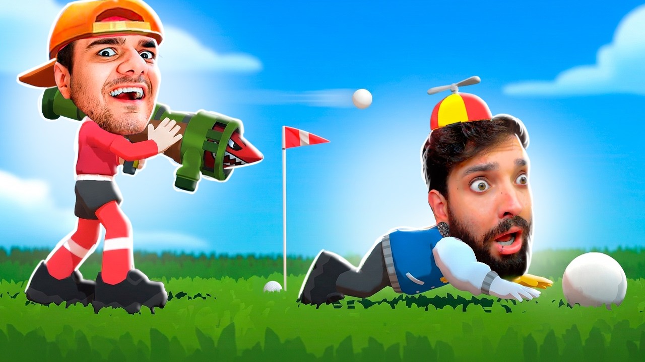 Esse Jogo De Irritar Os Amigos Já É um Dos Melhores Jogos Do Ano
