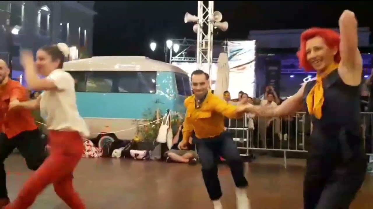 CRAZY COUPLES at Summer Jamboree 2024