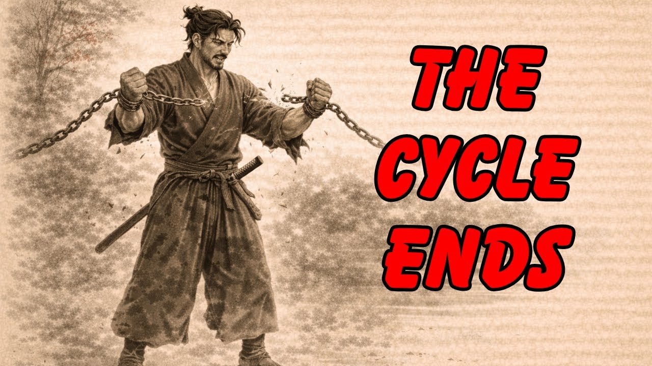 Why Bad Habits Always Return — The Samurai Rule That Stops Them
