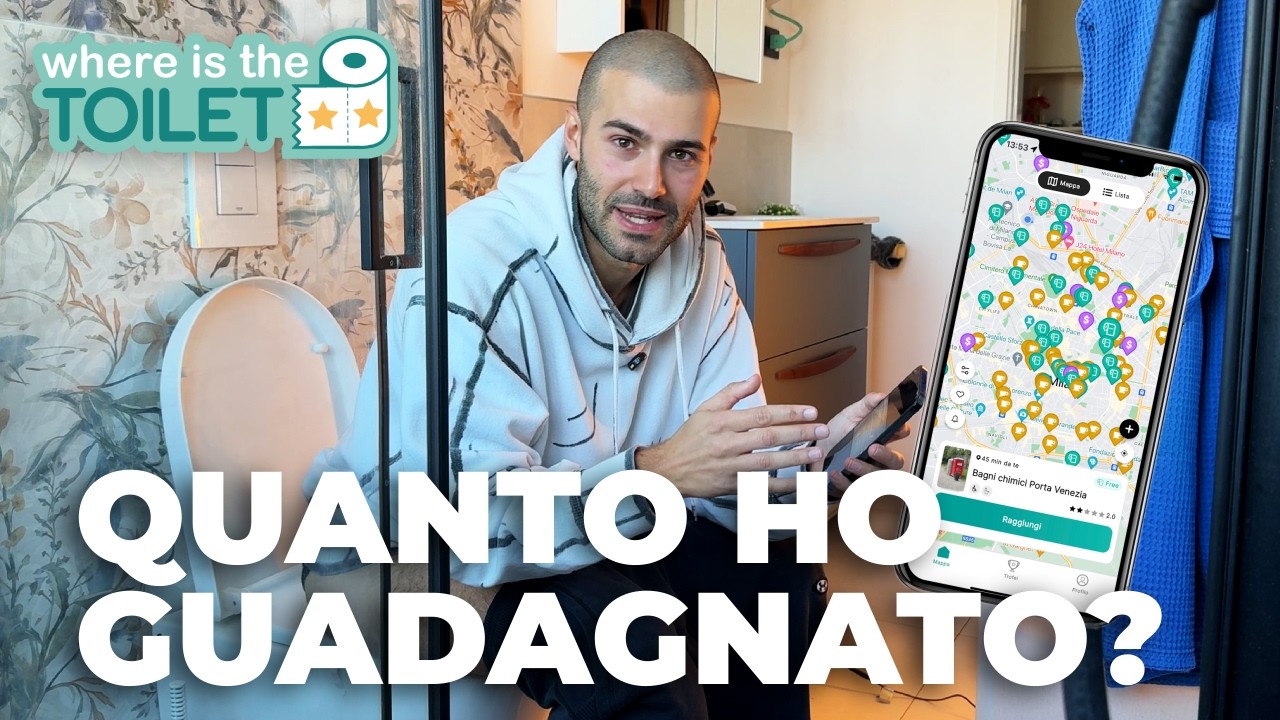 2 anni fa ho creato un'app, QUANTO ho GUADAGNATO?
