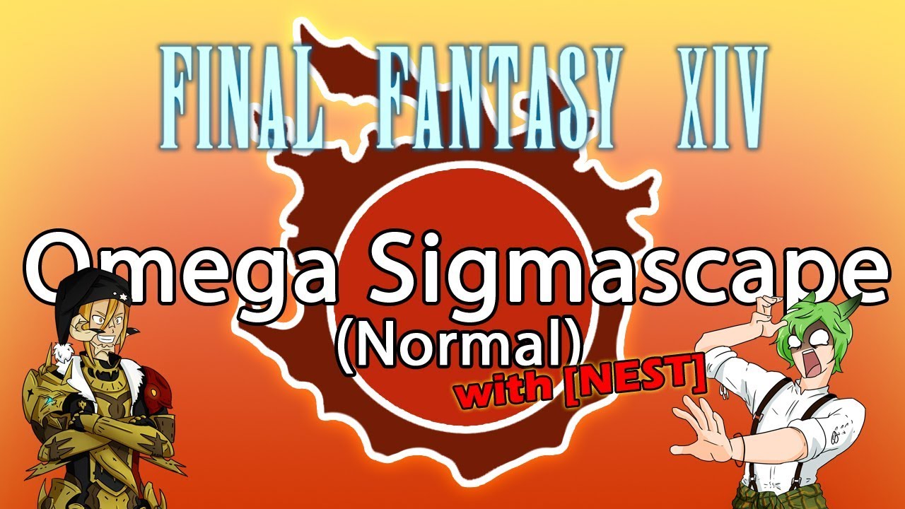 This is Sigmascape (Normal) - w/NEST