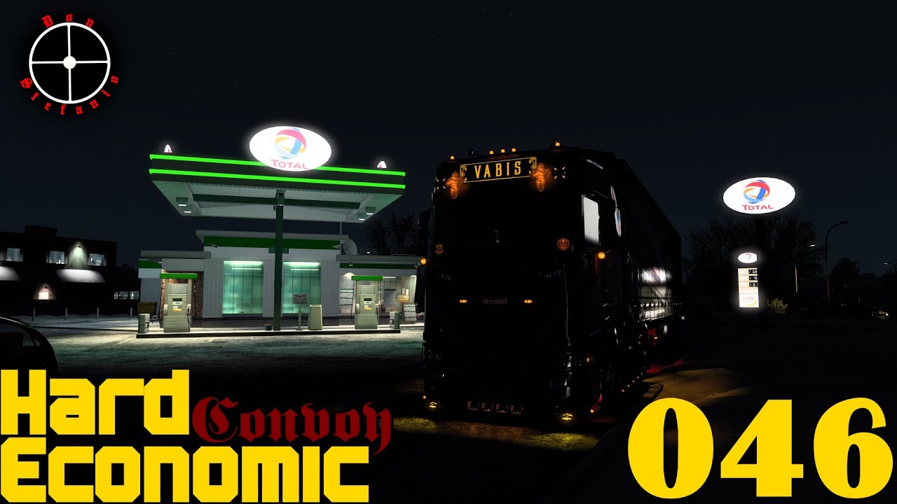 Hard Economic Convoy 046