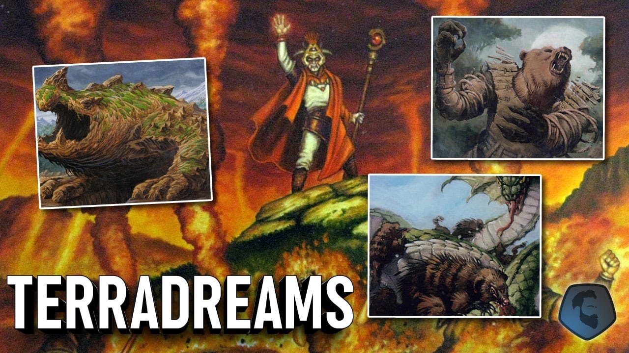 Terra Dreams (Premodern)